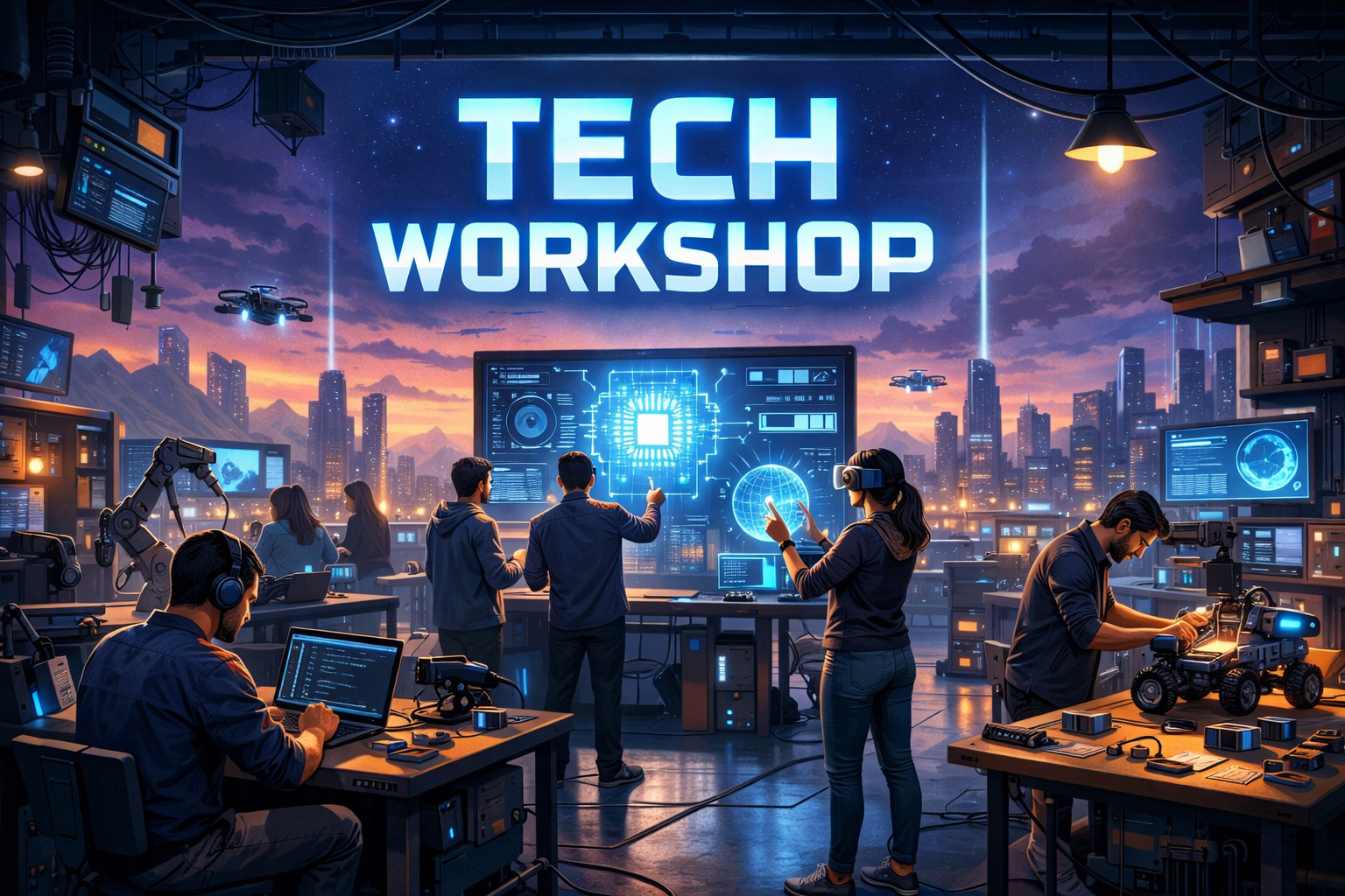 Technical Workshops