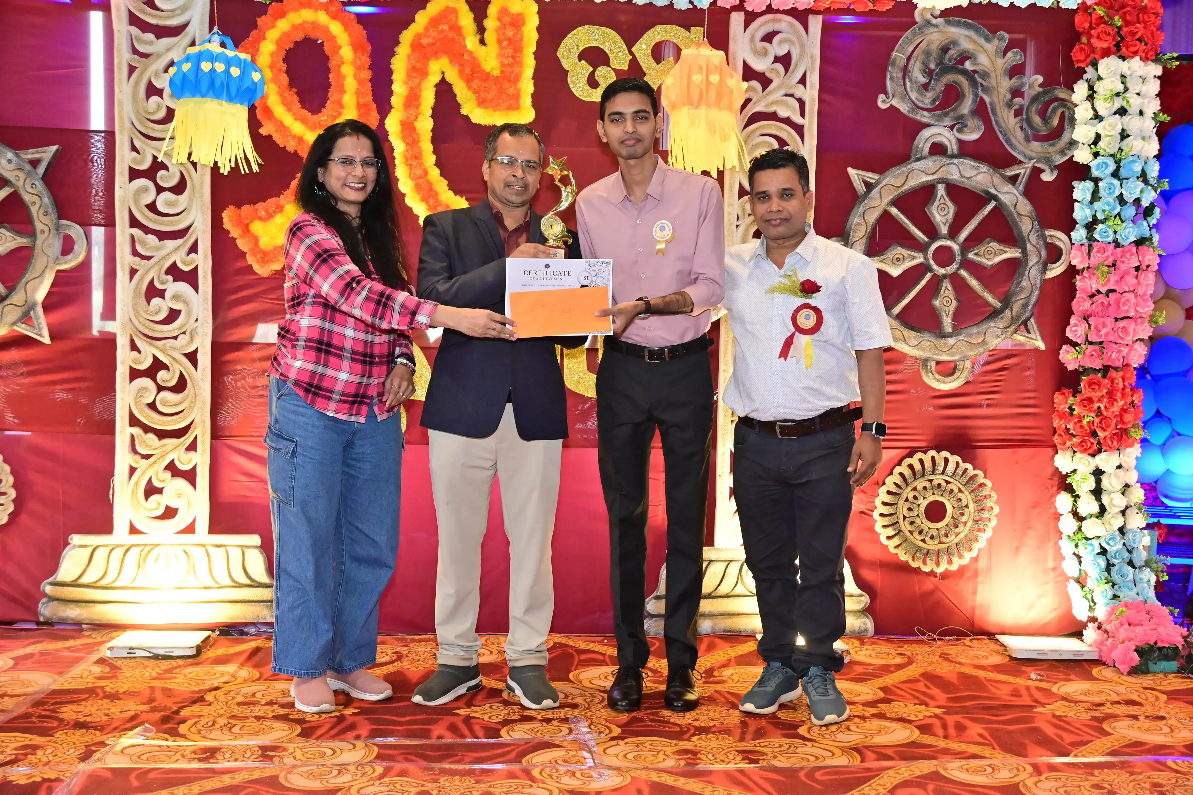 Subash Chandra Mohanty