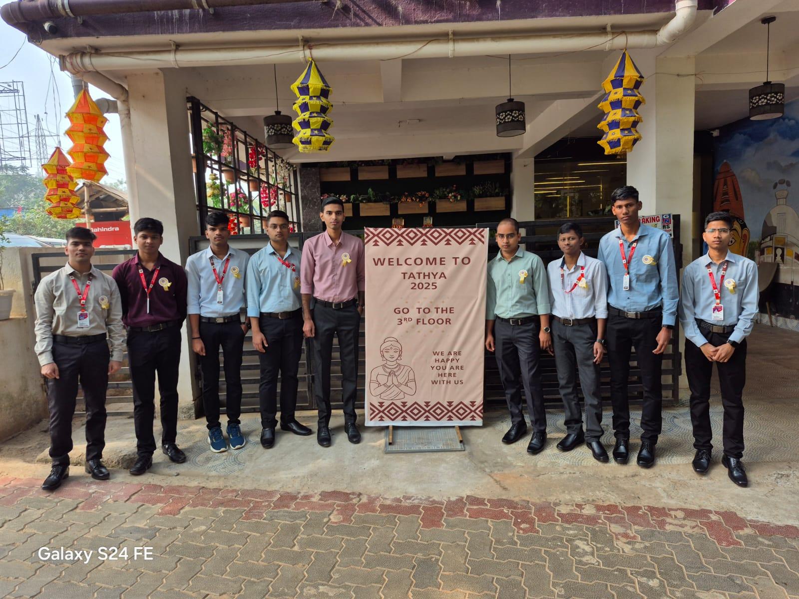 Alumni Meet - Tathya 2025 gallery image 1