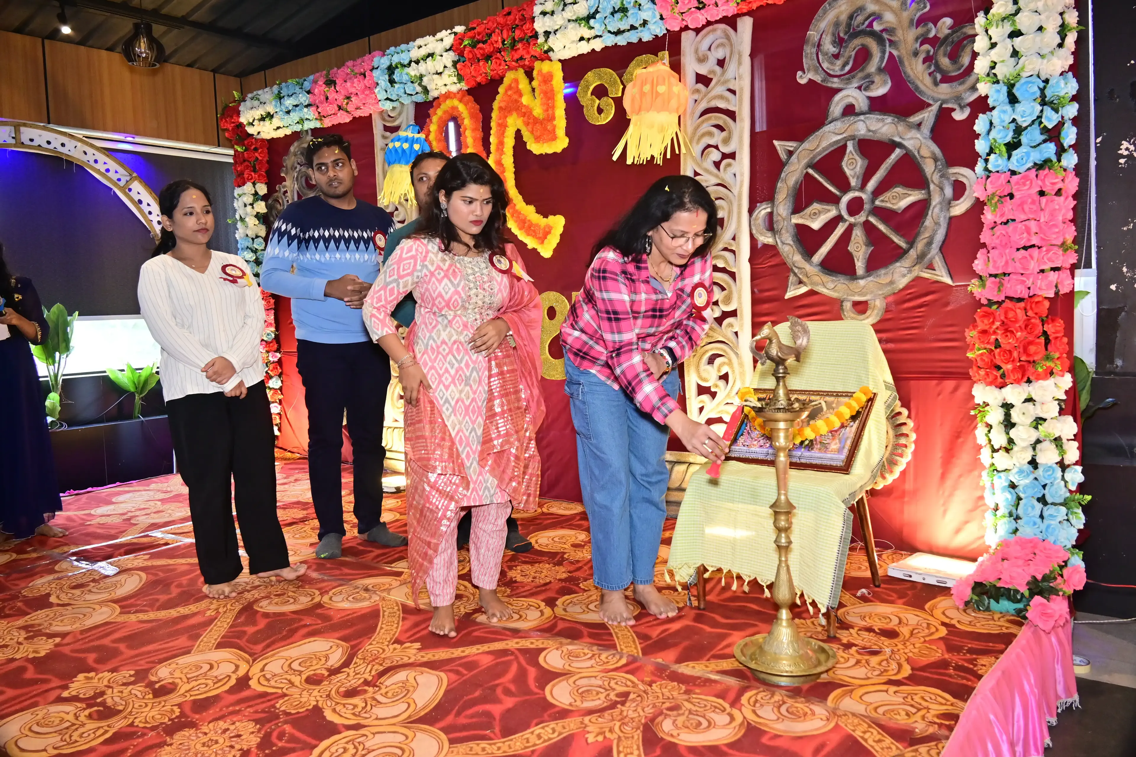 Alumni Meet - Tathya 2025 gallery image 6