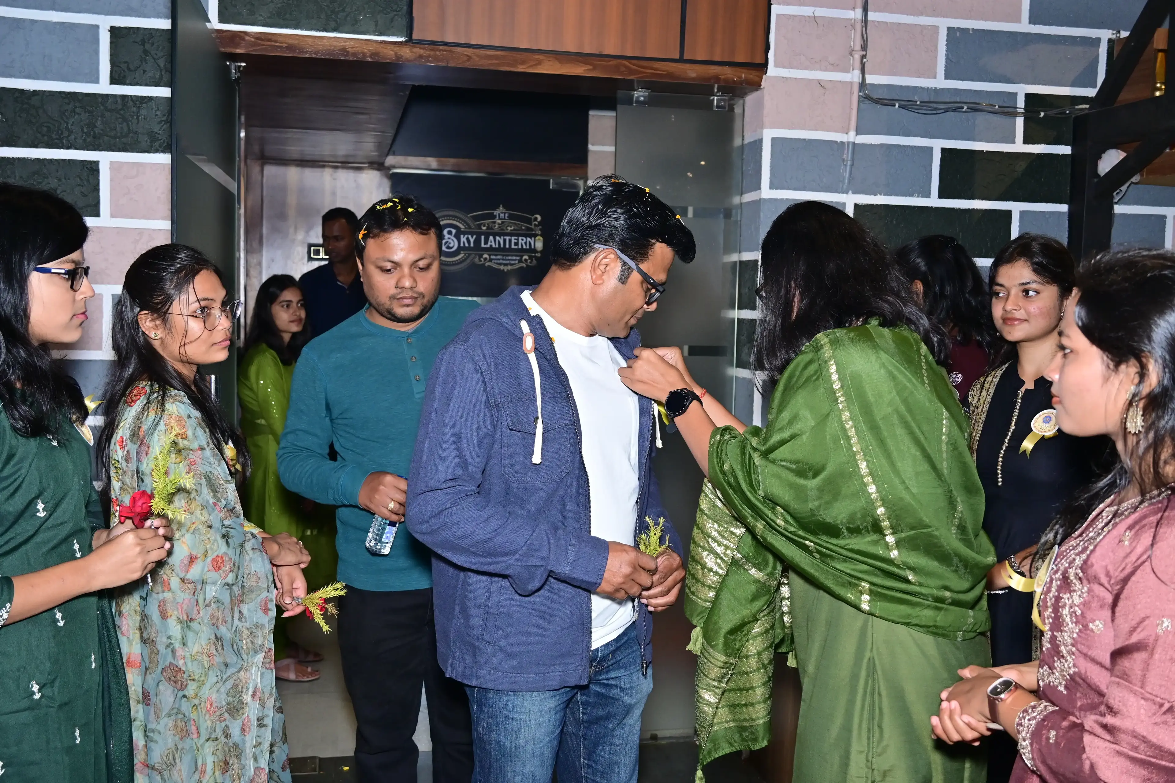 Alumni Meet - Tathya 2025 gallery image 5