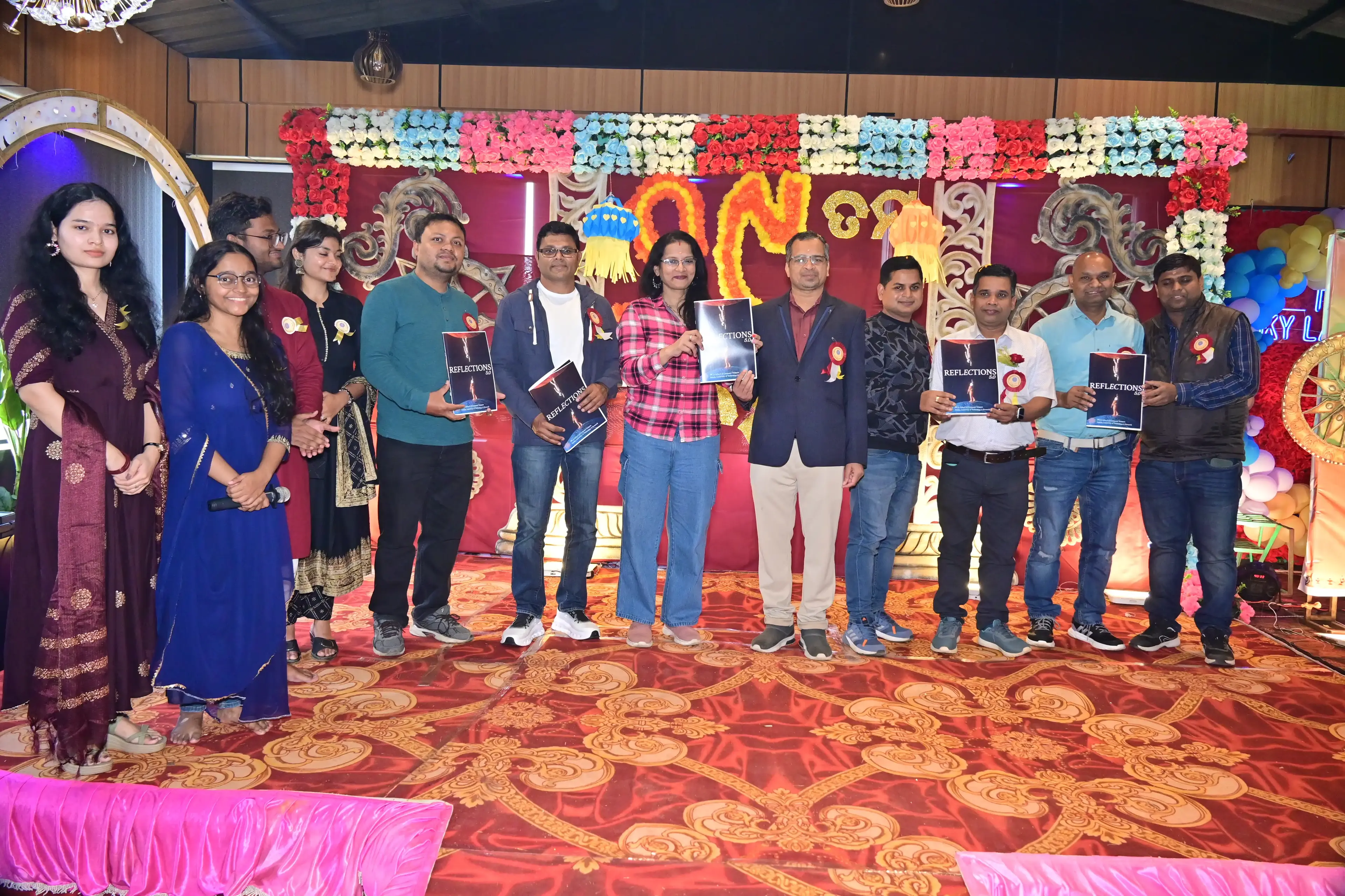 Alumni Meet - Tathya 2025 gallery image 11