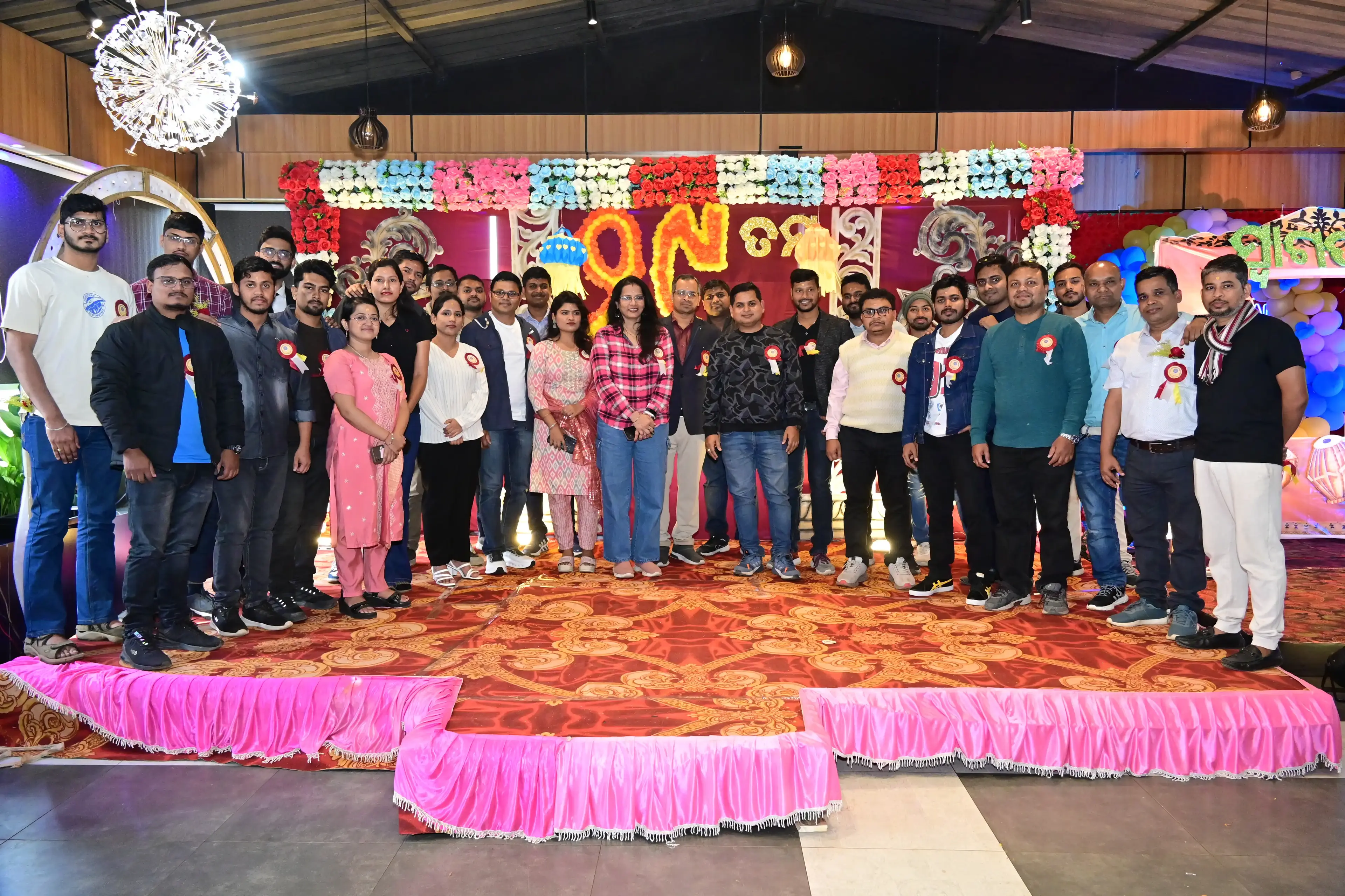 Alumni Meet - Tathya 2025 gallery image 13