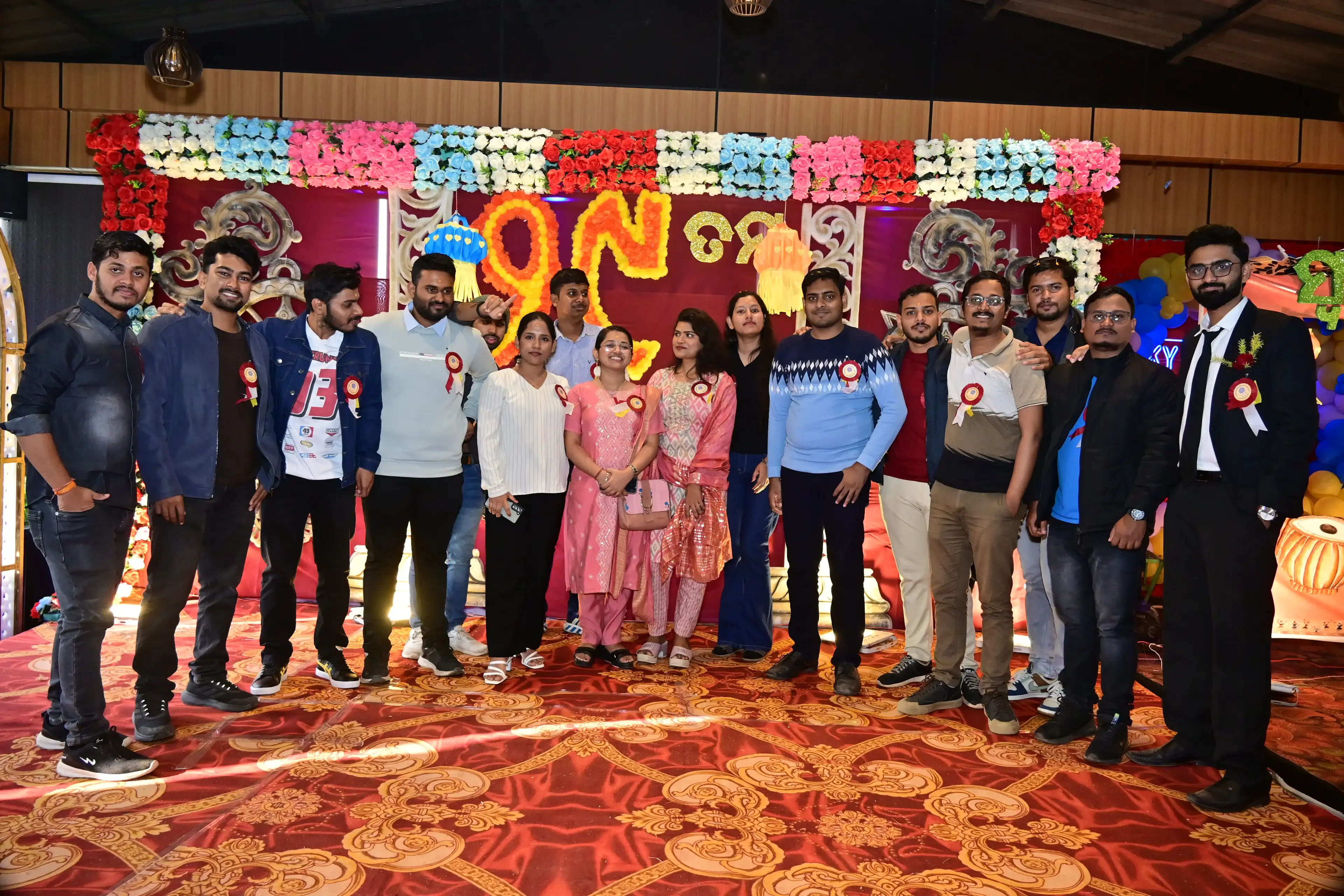 Alumni Meet - Tathya 2025 gallery image 12