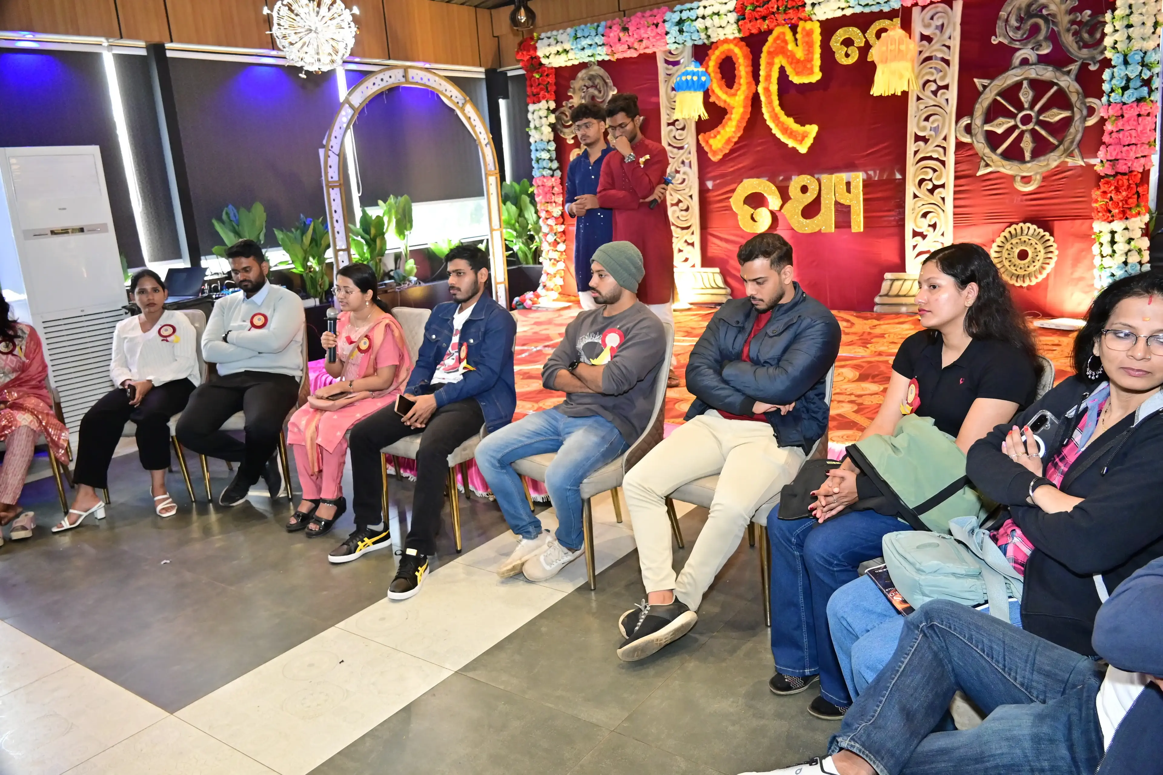 Alumni Meet - Tathya 2025 gallery image 18