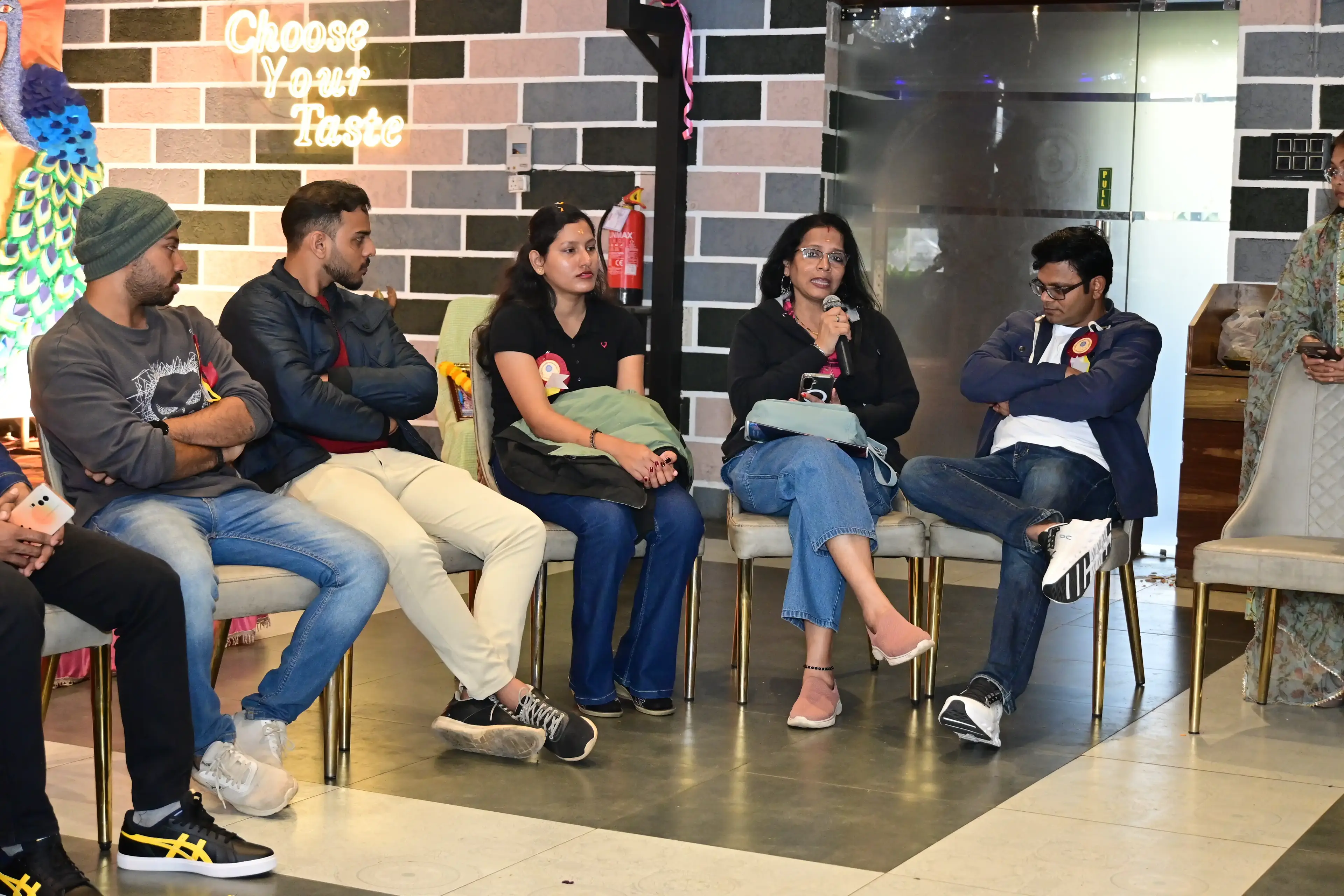 Alumni Meet - Tathya 2025 gallery image 17