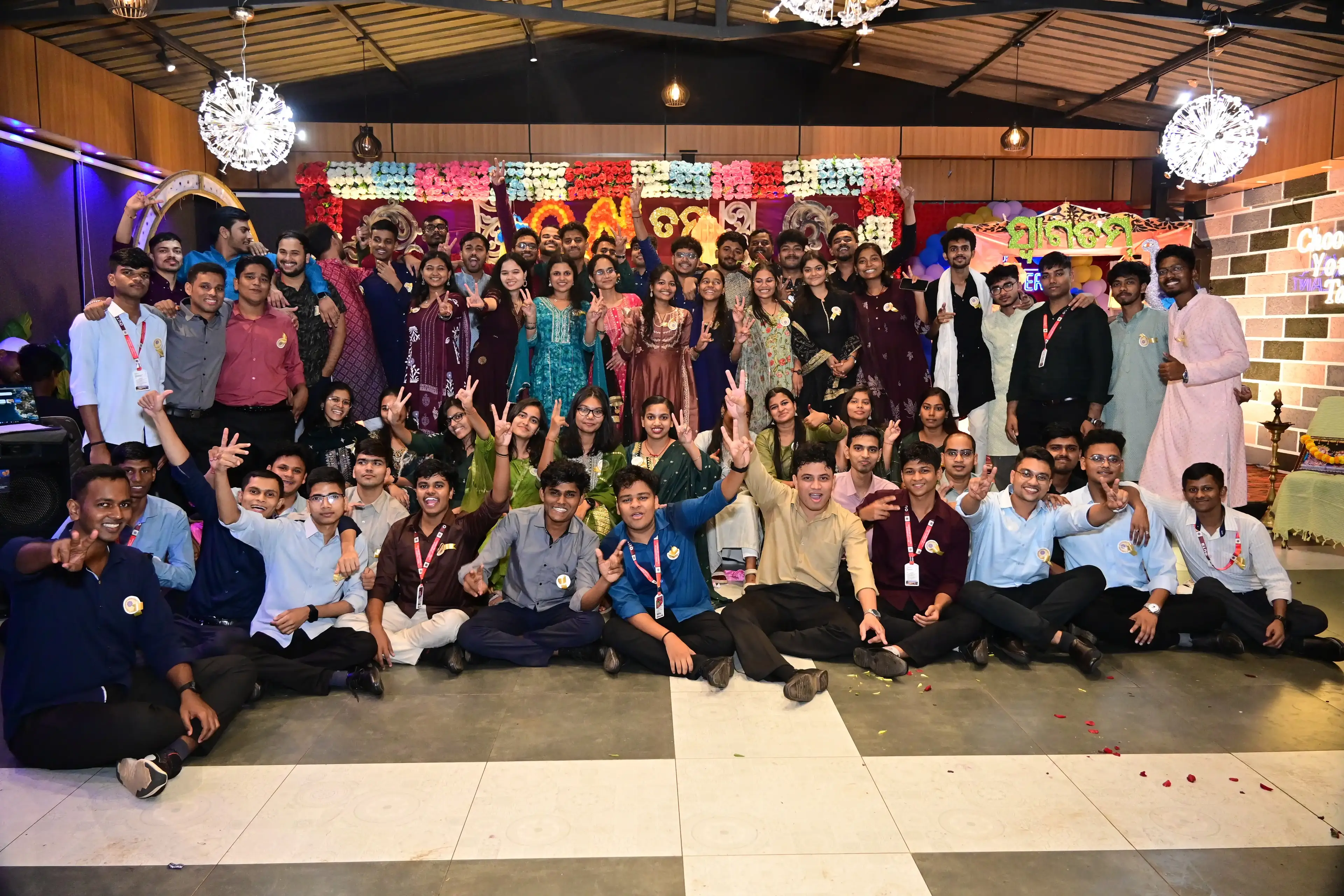 Alumni Meet - Tathya 2025 gallery image 20