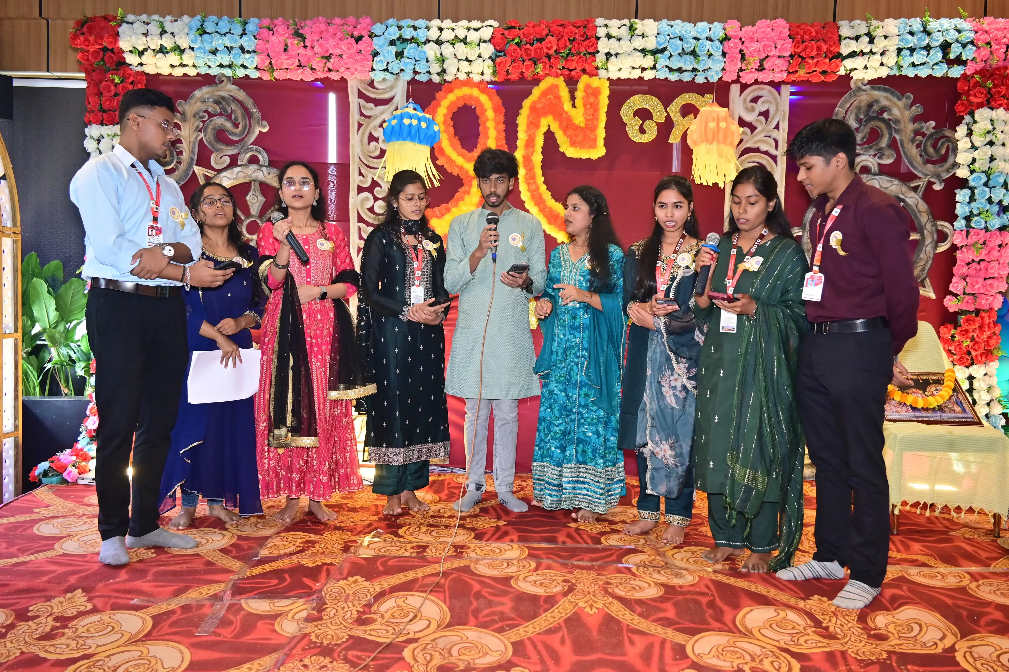 Alumni Meet - Tathya 2025 gallery image 7